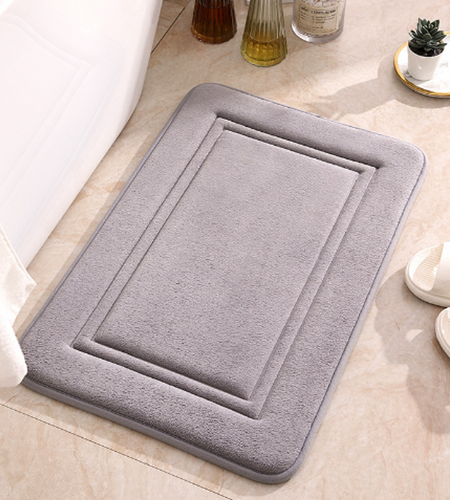 Embossing Non-slip Bath Mat