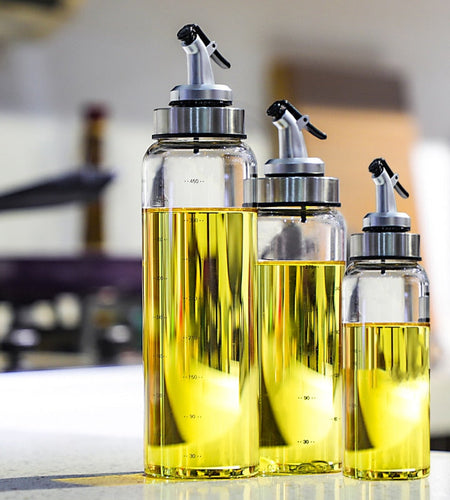 Cooking Seasoning Bottle Dispenser