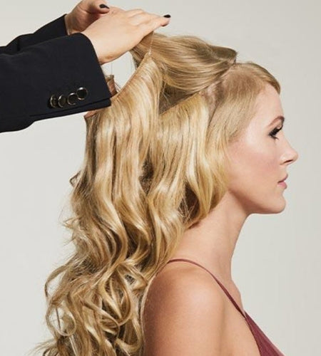 Halo Hair Extensions