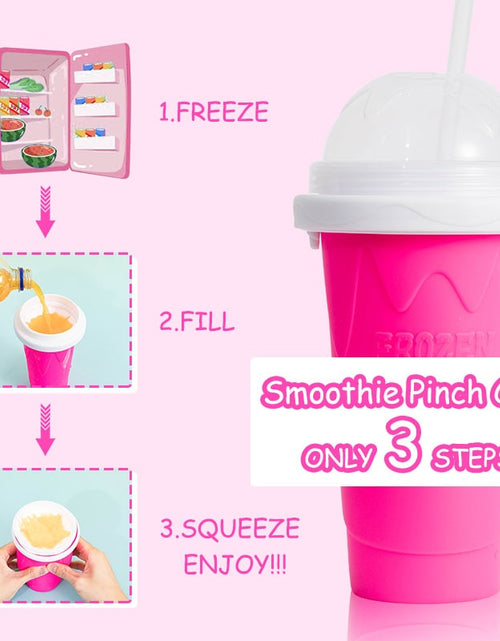 Load image into Gallery viewer, Slushy DIY Smoothie
