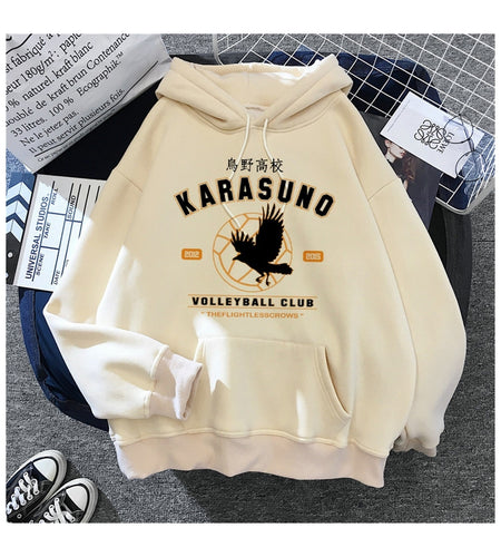 Japanese Anime Graphic Sweatshirts